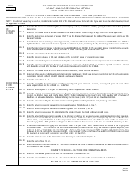 Form DP-145 Legacy and Succession Tax Return - New Hampshire, Page 3