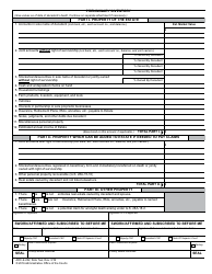 Form AOC-E-202 Application for Letters of Administration - North Carolina, Page 2
