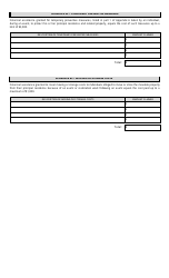 Claim Form &quot; Individuals - Quebec, Canada, Page 4