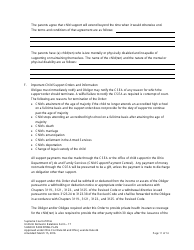 Uniform Domestic Relations Form 17 Shared Parenting Plan - Ohio, Page 11