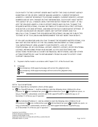 Uniform Domestic Relations Form 17 Shared Parenting Plan - Ohio, Page 13