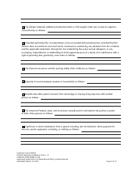 Uniform Domestic Relations Form 17 Shared Parenting Plan - Ohio, Page 9