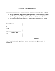 Form 2 Change Notice - Fixtures, Growing Crops or Rents - Northwest Territories, Canada, Page 2