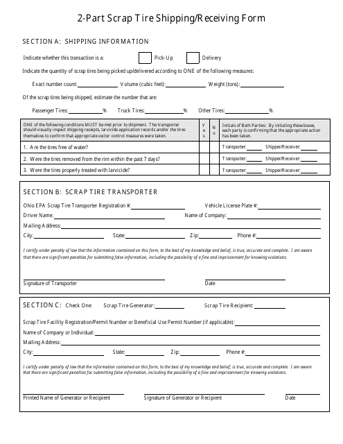 ohio-2-part-scrap-tire-shipping-receiving-form-fill-out-sign-online-and-download-pdf