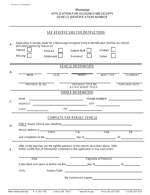 Form 78-017-10-1-1-000  Printable Pdf