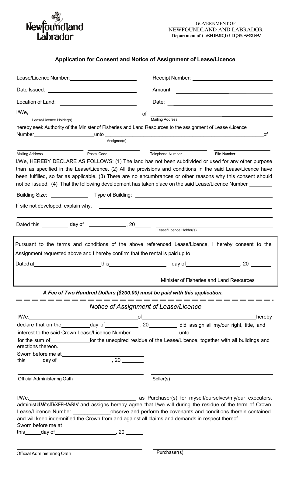 Assignment of leases and rents picture