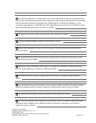 Uniform Domestic Relations Form 18 Parenting Plan - Ohio, Page 8