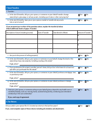 Form DOH-5178A Supplement A Supplement to Access Ny Health Care Application Doh-4220 - New York, Page 7