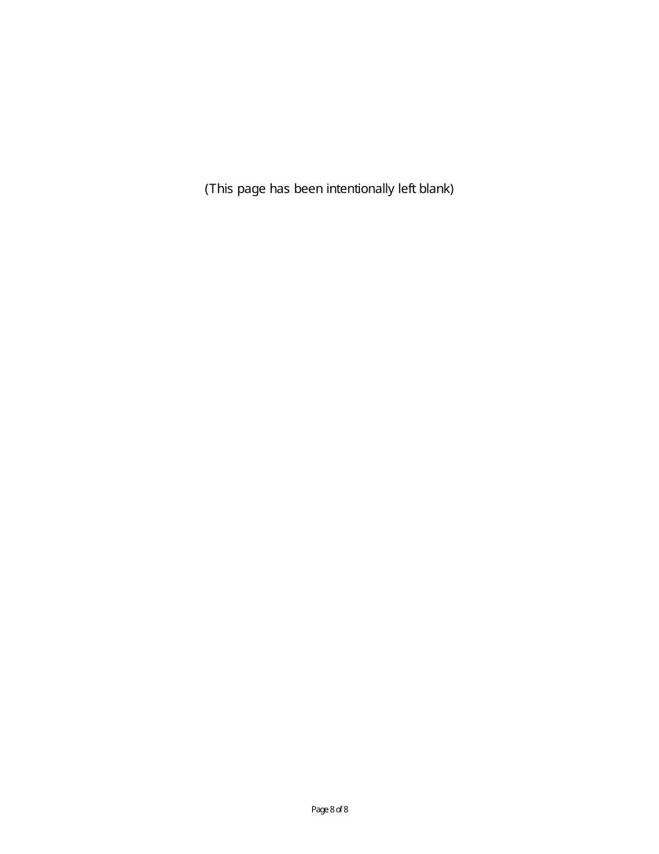 Support Enforcement Program (Sep) Statement of Finances - Newfoundland and Labrador, Canada, Page 8