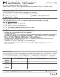 Form PAW5702745.BC Bc Capacity Initiative Proposal Application - Canada, Page 2