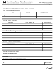 Form PAW790644 Negotiations Preparedness Initiative Proposal Application - Canada, Page 2