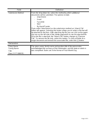 Instructions for Form PAW3845614 Capacity Development Plan - Canada, Page 3