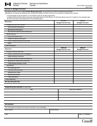 Form PAW6735961 First Nations Child and Family Services Prevention Based Work Plan - Canada, Page 2