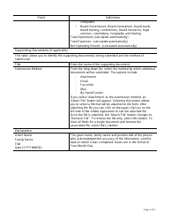Instructions for Form PAW6735961 First Nations Child and Family Services Prevention Based Work Plan - Canada, Page 5