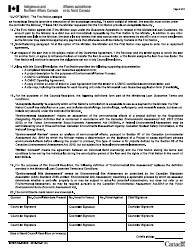 Form INTER80-005AE Individual Band Council Resolution - Ministerial Loan Guarantee - Canada, Page 2