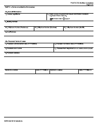 Form INTER83-133E Application for Leasing Locatee Lands Within an Indian Reserve - Canada, Page 4
