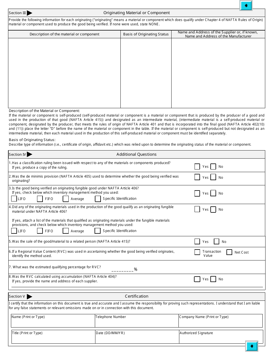 Form B238 - Fill Out, Sign Online and Download Fillable PDF, Canada ...