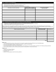 Form BSF266 Penalty Reinvestment Agreement (Pra) Application Form - Canada, Page 2