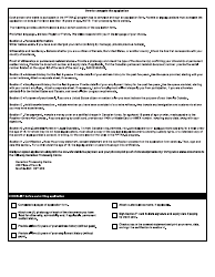 Form BSF814 Pilot Project for Travellers in Remote Areas - Quebec (Pptra-Q) Application Form - Canada, Page 4