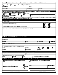 Form E672 Canpass Application Form - Canada, Page 2
