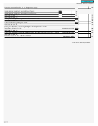 Form 5007-TC (MB479) Manitoba Credits - Canada, Page 4