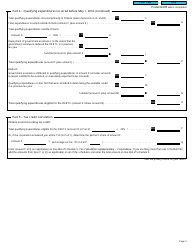 Form T2 Schedule 562 Ontario Sound Recording Tax Credit (2015 and Later Tax Years) - Canada, Page 3
