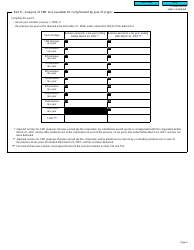 Form T2 Schedule 510 Ontario Corporate Minimum Tax (2009 and Later Tax Years) - Canada, Page 6