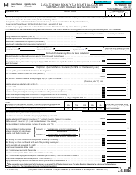 Document preview: Form T2 Schedule 400 Saskatchewan Royalty Tax Rebate Calculation (Corporations) (2003 and Later Taxation Years) - Canada