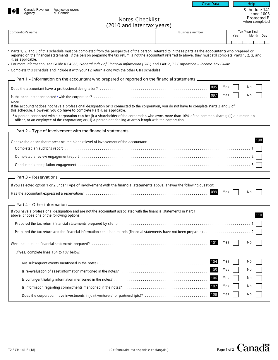 form-t2-schedule-141-fill-out-sign-online-and-download-fillable-pdf-canada-templateroller