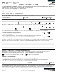 Canadian Revenue Agency Forms PDF templates. download Fill and print ...