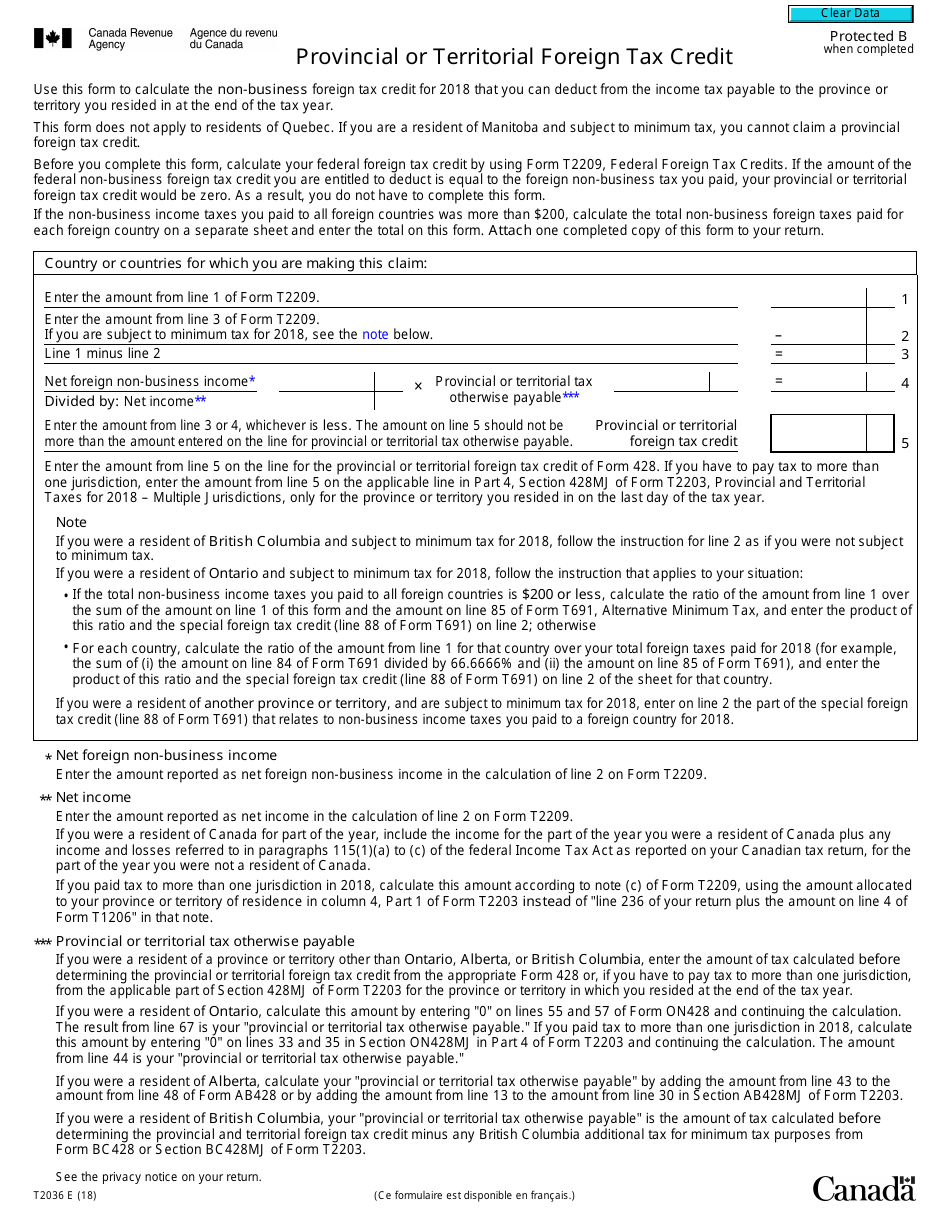 form-t2036-2018-fill-out-sign-online-and-download-fillable-pdf