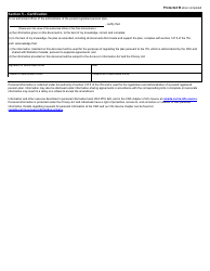 Form RC365-CA Pooled Registered Pension Plan Amendment Information - Canada, Page 2