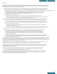 Form RC312 Reportable Transaction Information Return (2011 and Later Tax Years) - Canada, Page 8