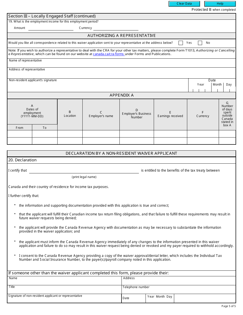 Form R102-R Download Fillable PDF or Fill Online Regulation 102 Waiver ...