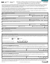 Form GST21 - Fill Out, Sign Online and Download Fillable PDF, Canada ...