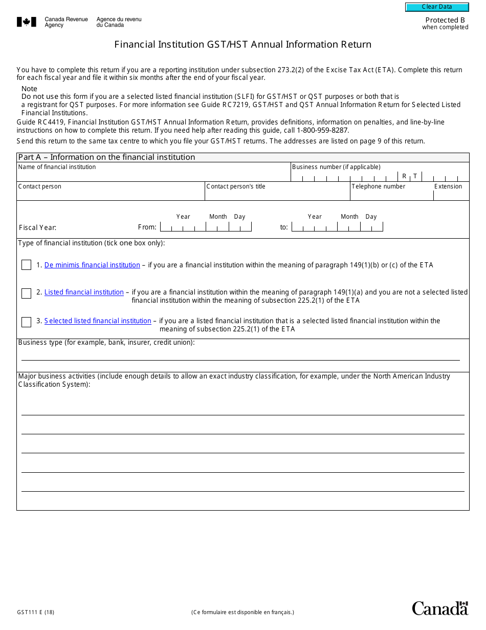 form-gst111-download-fillable-pdf-or-fill-online-financial-institution