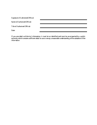 Requester&#039;s Reply to Domestic Producer&#039;s Response Form - Canada, Page 3