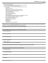 Form INTER50-017 E Quarrying Permit Application - Canada, Page 2