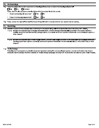 Form 2029E Application for Consent - Ontario, Canada, Page 7