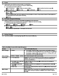 Form 2035E Application for Approval of a Plan of Subdivision and Condominium - Ontario, Canada, Page 12