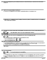 Form 2035E Application for Approval of a Plan of Subdivision and Condominium - Ontario, Canada, Page 9