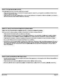 Form 5200E Local Poverty Reduction Fund Funding Stream for Indigenous-Led Projects - Ontario, Canada, Page 3