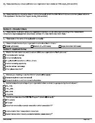 Form 5104E Appendix A Grants Ontario Application - Ontario, Canada, Page 7