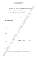 Yukon Nominee Program Tri-Partite Agreement (Tpa) - Yukon, Canada, Page 5