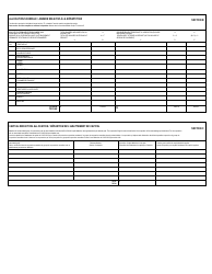 Corporation Capital Tax Return - Banks, Trust and Loan Corporations (For Fiscal Years Ending Prior to May 1, 2017) - Manitoba, Canada (English/French), Page 3