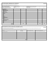 Corporation Capital Tax Return - Crown Corporation (Fiscal Years Ending Prior to May 1, 2017) - Manitoba, Canada (English/French), Page 4