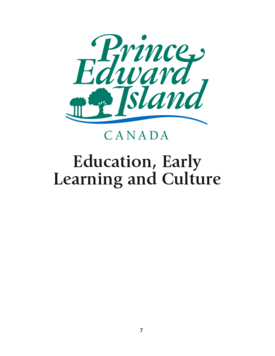 Form WE1 Application for an Evaluation of Teaching Experience Not With a Pei School Board for Salary Purposes - Prince Edward Island, Canada, Page 8