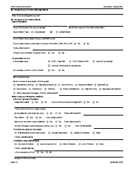 Application for Approval - Municipal - Nova Scotia, Canada, Page 6