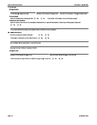Application for Approval - Municipal - Nova Scotia, Canada, Page 8
