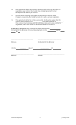 Electronic Invoicing Agreement - New Brunswick, Canada, Page 2